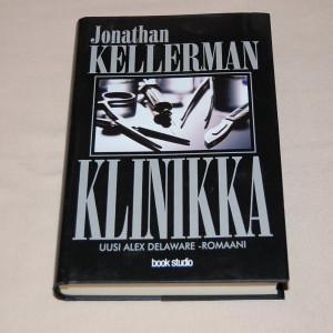 Jonathan Kellerman Klinikka